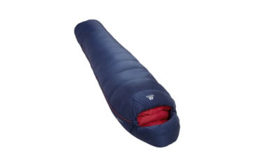 Image of Mountain Equipment Helium 600 Sleeping Bag - Womens, Medieval, ME-00606801596