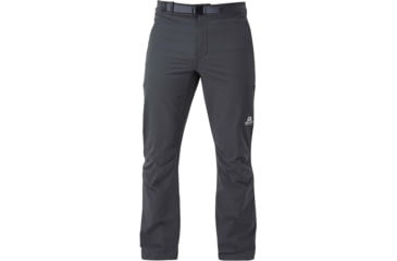 Image of Mountain Equipment Ibex Mountain Pant - Mens, Anvil Grey, 38, Regular, ME-000850-ME-01560-Reg-38