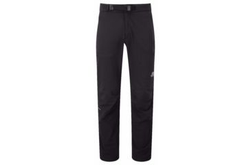 Image of Mountain Equipment ME-000850-ME-01004-Reg-28: Ibex Mountain Pant - Men's, Black, 28 Waist, Regular Inseam