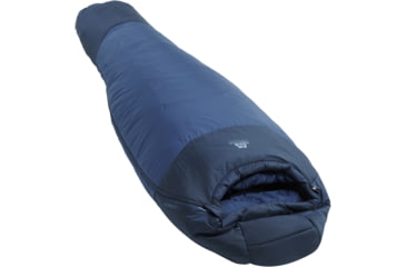 Image of Mountain Equipment Klimatic III Sleeping Bag - Womens, Dusk, Regular, ME-007416Dusk-LZ-Reg
