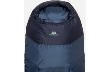 Image of Mountain Equipment Klimatic III Sleeping Bag - Womens, Dusk, Regular, ME-007416Dusk-LZ-Reg