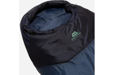 Image of Mountain Equipment Klimatic III Sleeping Bag - Womens, Dusk, Regular, ME-007416Dusk-LZ-Reg