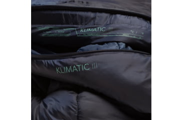 Image of Mountain Equipment Klimatic III Sleeping Bag - Womens, Dusk, Regular, ME-007416Dusk-LZ-Reg