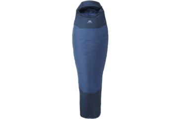 Image of Mountain Equipment Klimatic III Sleeping Bag - Womens, Dusk, Regular, ME-007416Dusk-LZ-Reg