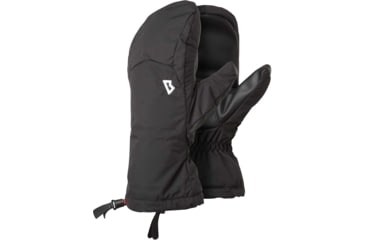 Image of Mountain Equipment Mountain Mitt - Mens, Black, S, ME-005119-ME-01004-S