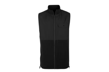Image of Mountain Khakis Col Vest Classic Fit - Mens, Black, L, N62001BLACKL