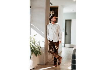 Image of Mountain Khakis Crest Cord Pant Modern Fit - Mens, Freestone, 38x34, E24252FREESTONE3834