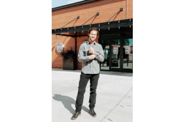 Image of Mountain Khakis Crest Cord Pant Modern Fit - Mens, Freestone, 38x34, E24252FREESTONE3834