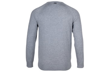 Image of Mountain Khakis Fletcher Sweater Classic Fit - Mens, Heather Grey, L, M20023HEATHER GREYL