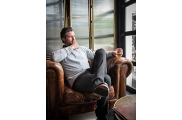 Image of Mountain Khakis Fletcher Sweater Classic Fit - Mens, Night, S, M20B70NIGHTS