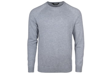 Image of Mountain Khakis Fletcher Sweater Classic Fit - Mens, Heather Grey, L, M20023HEATHER GREYL