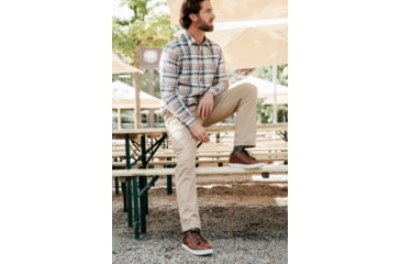 Image of Mountain Khakis Homestead Chino Pant Relaxed Fit - Mens, Freestone, 32x32, E26252FREESTONE3232