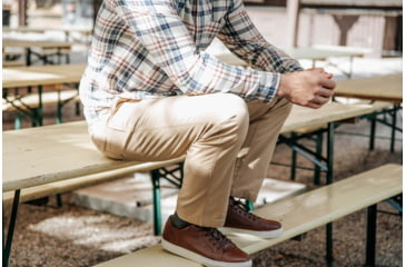 Image of Mountain Khakis Homestead Chino Pant Relaxed Fit - Mens, Freestone, 32x32, E26252FREESTONE3232
