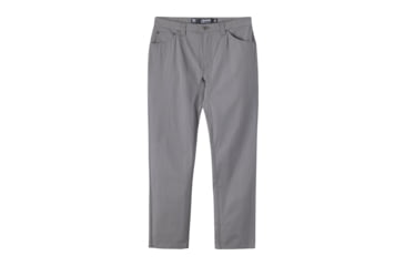Image of Mountain Khakis Miter 504 - Mid Weight Pant - Mens, Gunmetal, 34 Waist, 34 Inseam, P69-Gunmetal -34/34