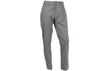 Image of Mountain Khakis Miter 504 - Mid Weight Pant - Mens, Gunmetal, 34 Waist, 34 Inseam, P69-Gunmetal -34/34