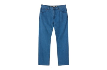 Image of Mountain Khakis Miter 509 - Denim Pant - Mens, Meduim Wash, 34 Waist, 36 Inseam, P72-Meduim Wash-34/36