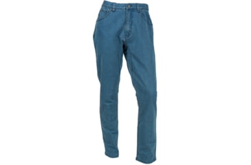 Image of Mountain Khakis Miter 509 - Denim Pant - Mens, Meduim Wash, 34 Waist, 36 Inseam, P72-Meduim Wash-34/36