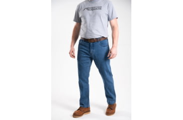 Image of Mountain Khakis Miter Denim Jean Classic Fit - Mens, Dark Wash, 30x34, I74402DARK WASH3034