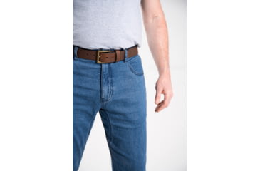 Image of Mountain Khakis Miter Denim Jean Modern Fit - Mens, Medium Wash, 36x32, O33403MEDIUM WASH3632