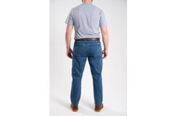 Image of Mountain Khakis Miter Denim Jean Modern Fit - Mens, Medium Wash, 36x32, O33403MEDIUM WASH3632