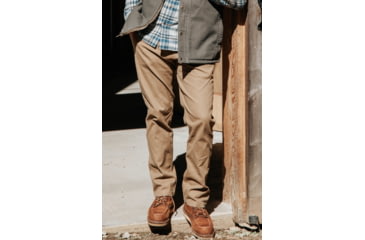 Image of Mountain Khakis Mountain Pant Classic Fit - Mens, Jackson Grey, 38x32, E33021JACKSON GREY3832