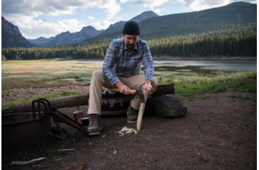 Image of Mountain Khakis Mountain Pant Classic Fit - Mens, Jackson Grey, 38x32, E33021JACKSON GREY3832