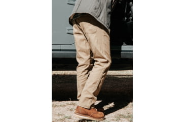 Image of Mountain Khakis Mountain Pant Classic Fit - Mens, Tobacco, 38x32, E33254TOBACCO3832