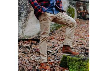 Image of Mountain Khakis Mountain Pant Classic Fit - Mens, Tobacco, 38x32, E33254TOBACCO3832