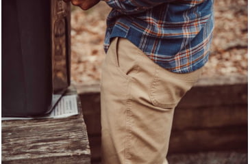 Image of Mountain Khakis Mountain Pant Classic Fit - Mens, Tobacco, 38x32, E33254TOBACCO3832