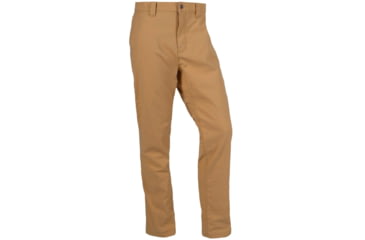 Image of Mountain Khakis Mountain Pant Classic Fit - Mens, Tobacco, 38x32, E33254TOBACCO3832