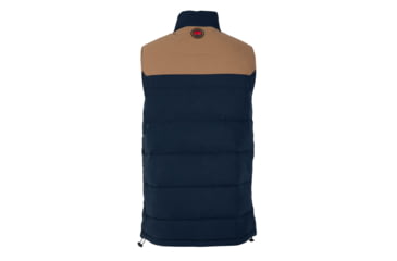 Image of Mountain Khakis Ryker Peak Down Vest Classic Fit - Mens, Crater Navy, M, N49401CRATER NAVYM