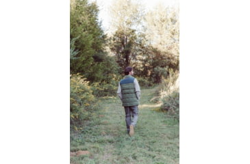 Image of Mountain Khakis Ryker Peak Down Vest Classic Fit - Mens, Forest Moss, M, N49301FOREST MOSSM