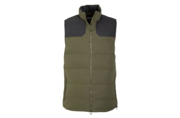 Image of Mountain Khakis Ryker Peak Down Vest Classic Fit - Mens, Forest Moss, M, N49301FOREST MOSSM