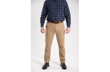 Image of Mountain Khakis Teton Hybrid Pant Modern Fit - Mens, Jackson Grey, 30x30, O52021JACKSON GREY3030
