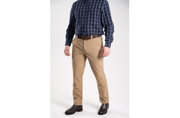 Image of Mountain Khakis Teton Hybrid Pant Modern Fit - Mens, Jackson Grey, 30x30, O52021JACKSON GREY3030