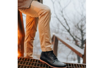 Image of Mountain Khakis Teton Pants Modern Fit - Mens, Jackson Grey, 42x30, E14021JACKSON GREY4230