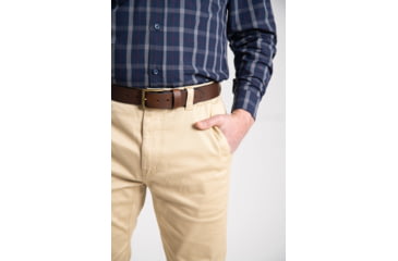 Image of Mountain Khakis Teton Pants Modern Fit - Mens, Sand, 44x32, E14253SAND4432