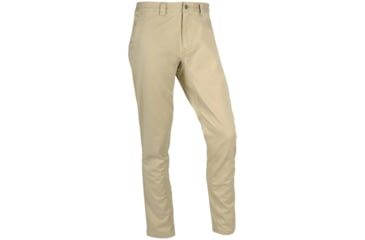 Image of Mountain Khakis Teton Pants Modern Fit - Mens, Sand, 44x32, E14253SAND4432