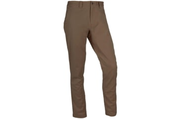 Image of Mountain Khakis Teton Pants Modern Fit - Mens, Tobacco, 36x32, E14254TOBACCO3632