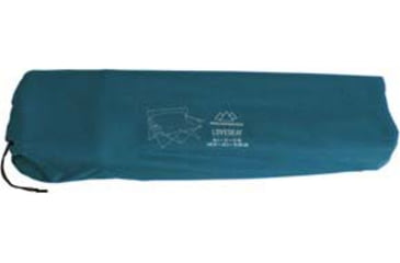 Image of Mountain Summit Gear Quilted Loveseat, Blue, MSG-QLS/BL