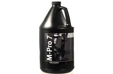 Image of M-Pro 7 Gun Cleaner Bottle 1 Gallon 070-1030