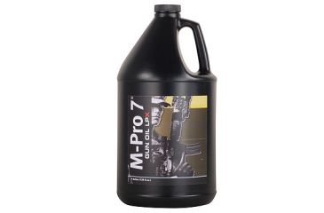 Image of M-Pro 7 LPX Gun Oil, 1 gallon Bottle