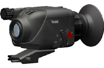 Image of MSE AQC Weapon Mounted Night Sight/ Observation Night Sight, 7.6V, QD, BLACK OR