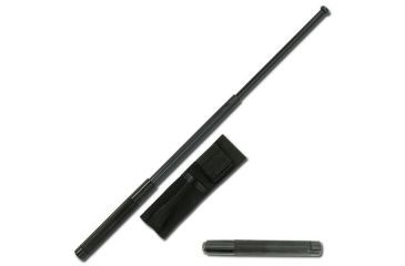 Image of Mtech Baton 26" Overall, Black MT-SS26