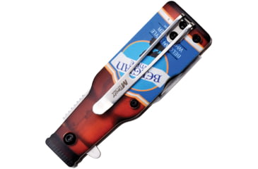 Image of Mtech Bottle Linerlock A/O Belgian