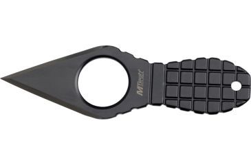 Image of Mtech Grenade Neck Knife, 4.5in. MT588BK