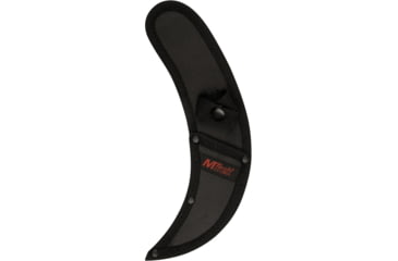 Image of Mtech Karambit Fixed Blade Red