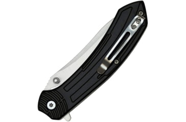 Image of Mtech Linerlock A/O Black MTA1201BK