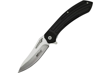Image of Mtech Linerlock A/O Black MTA1201BK
