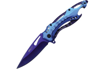 Image of Mtech Linerlock A/O Blue/Purple